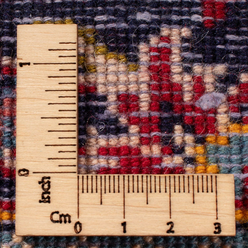 Tapis persan - Keshan - 284 x 202 cm - rouge
