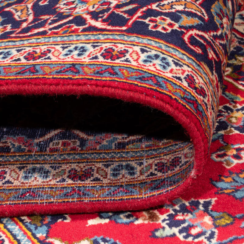 Tapis persan - Keshan - 297 x 194 cm - rouge