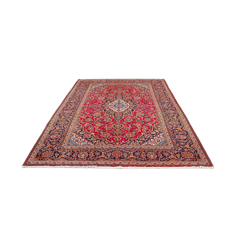 Tapis persan - Keshan - 297 x 194 cm - rouge