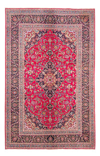Tapis persan - Keshan - 288 x 200 cm - rouge