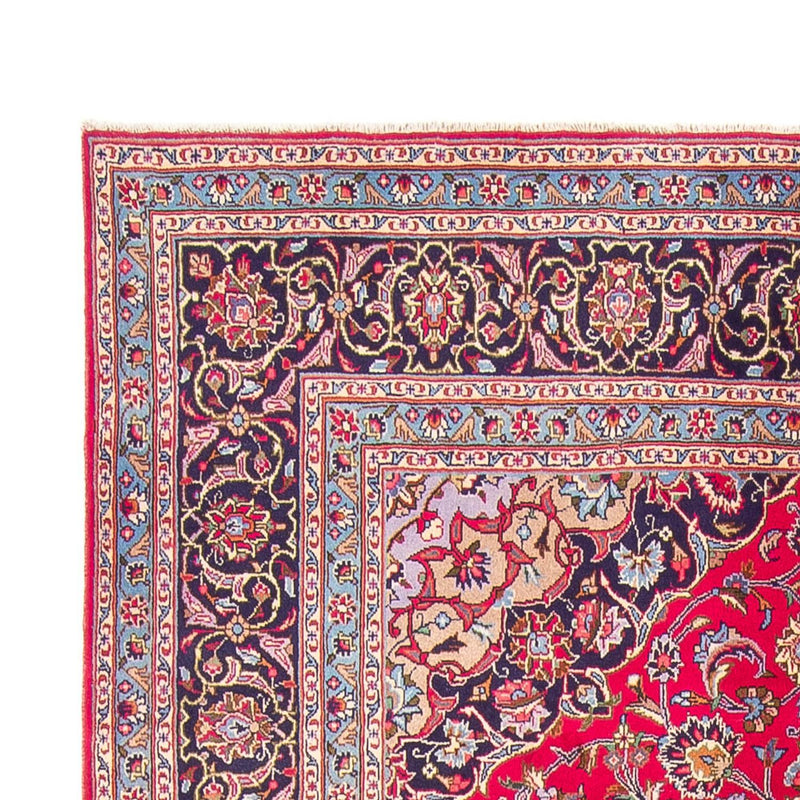 Tapis persan - Keshan - 288 x 200 cm - rouge