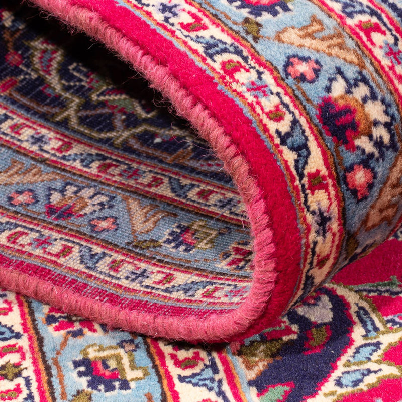 Tapis persan - Keshan - 288 x 200 cm - rouge