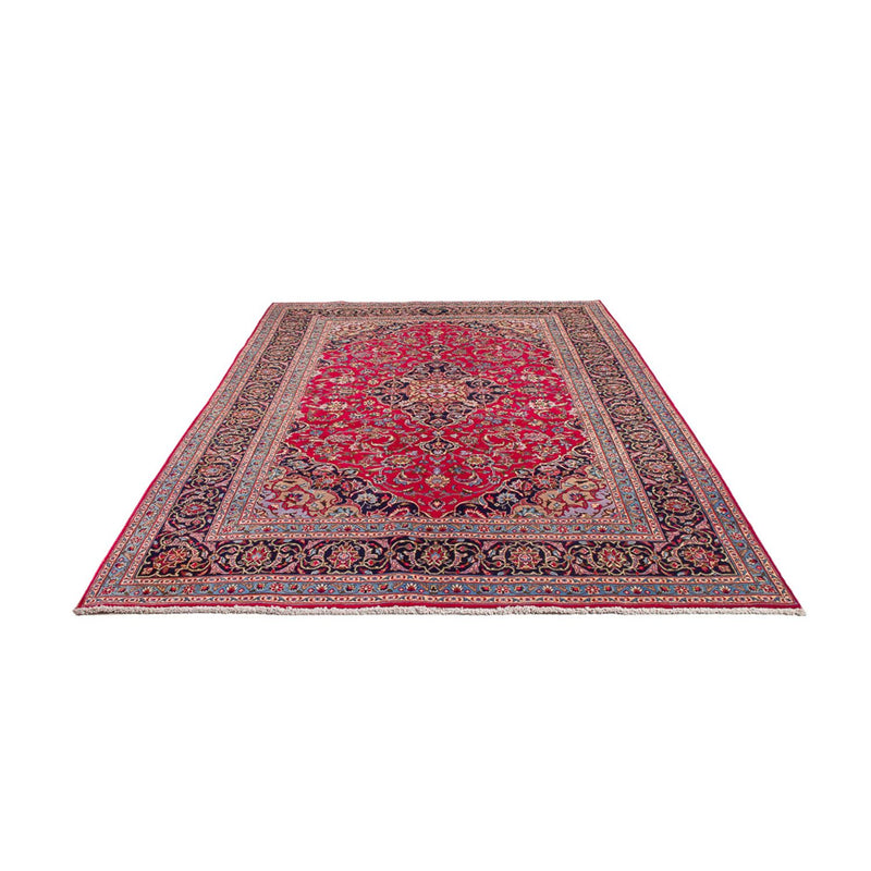 Tapis persan - Keshan - 288 x 200 cm - rouge