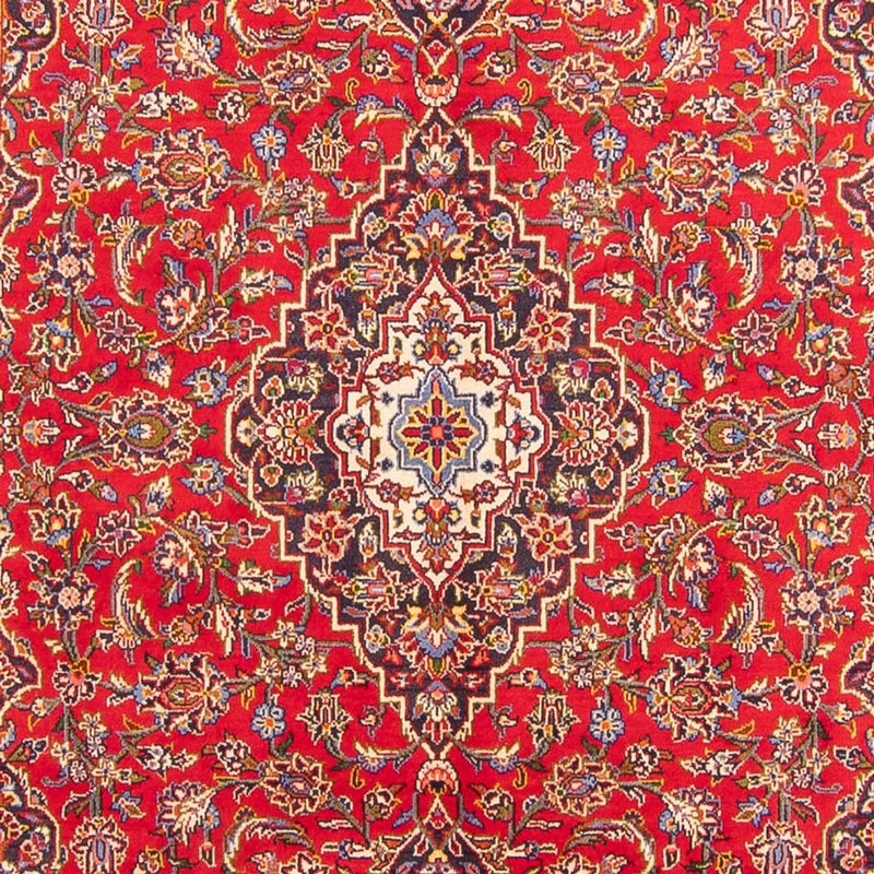 Tapis persan - Keshan - 288 x 200 cm - rouge