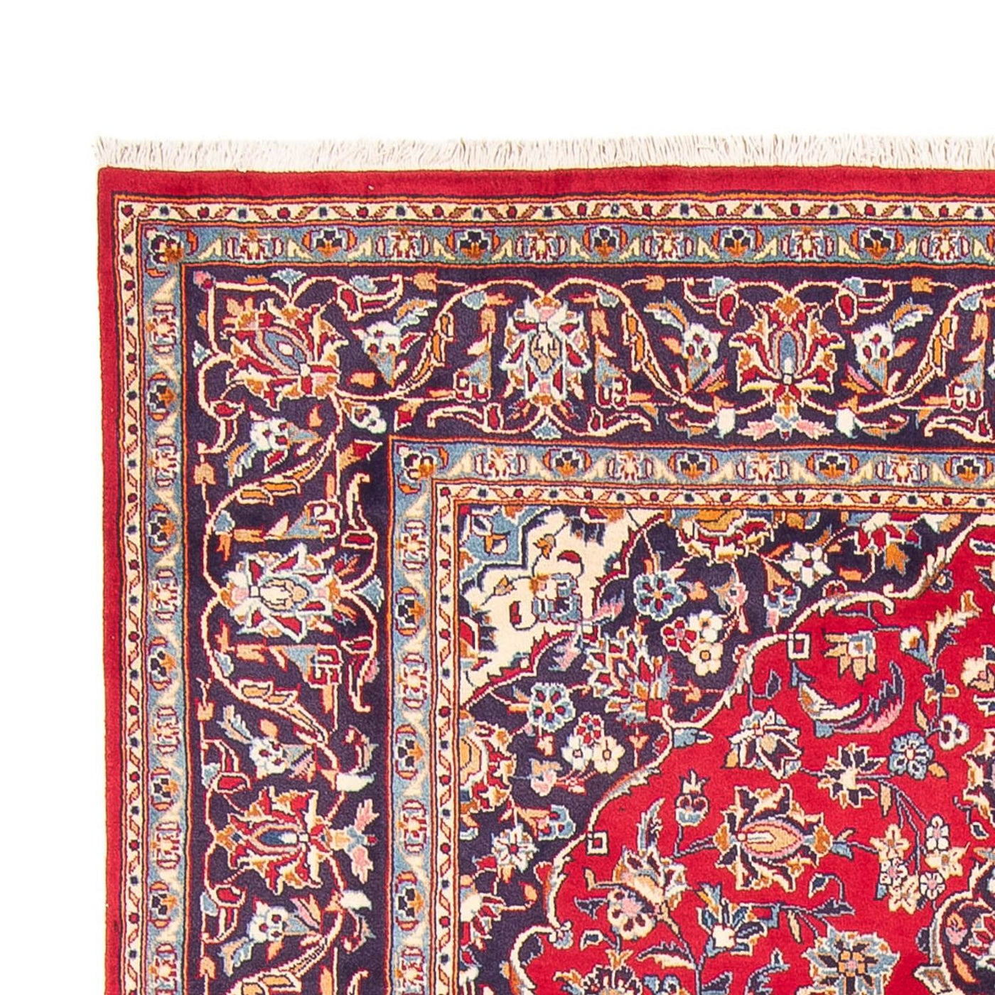 Tapis de Kashan Tapis 284x203cm - Tapis persan