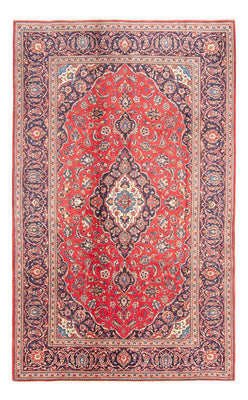 Tapis persan - Keshan - 303 x 191 cm - rouge