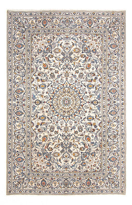 Tapis persan - Keshan - 290 x 200 cm - beige