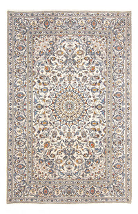 Tapis persan - Keshan - 290 x 200 cm - beige