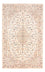 Tapis persan - Keshan - 296 x 196 cm - crème