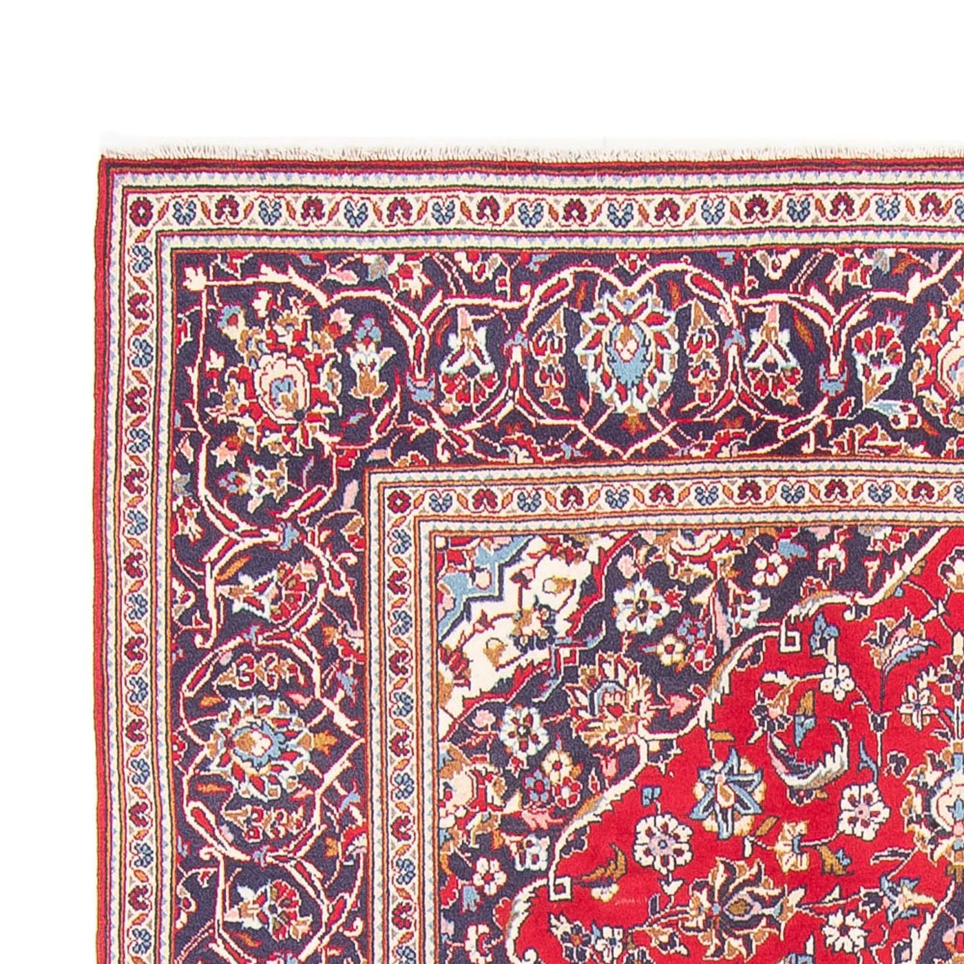 Tapis de Kashan Tapis 295x197cm - Tapis persan