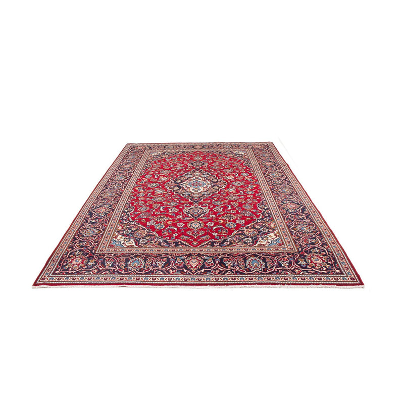 Tapis persan - Keshan - 295 x 197 cm - rouge