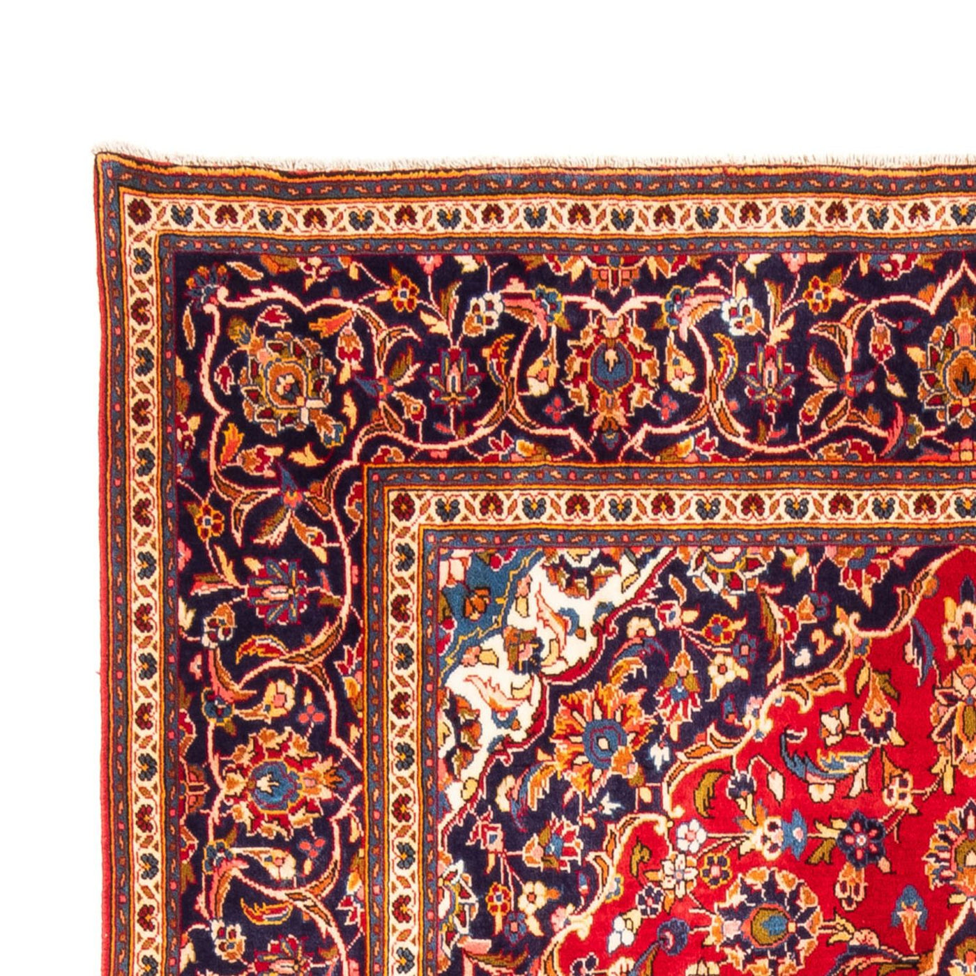 Tapis de Kashan Tapis 303x192cm - Tapis persan