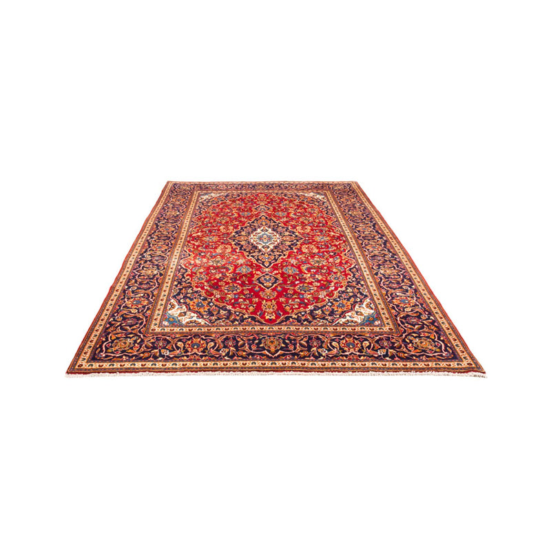 Tapis persan - Keshan - 303 x 192 cm - rouge