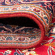 Tapis persan - Keshan - 288 x 202 cm - rouge