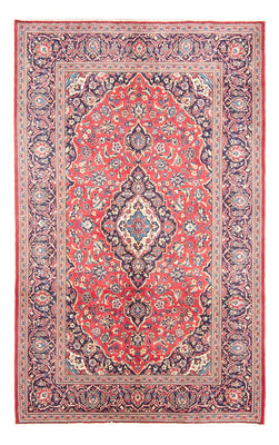 Tapis persan - Keshan - 300 x 195 cm - rouge