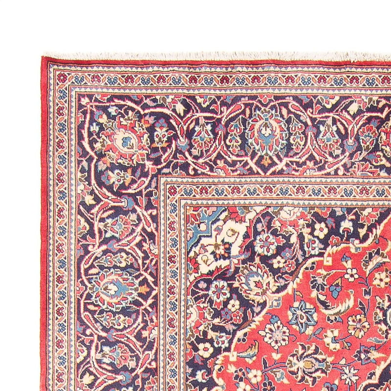 Tapis persan - Keshan - 300 x 195 cm - rouge