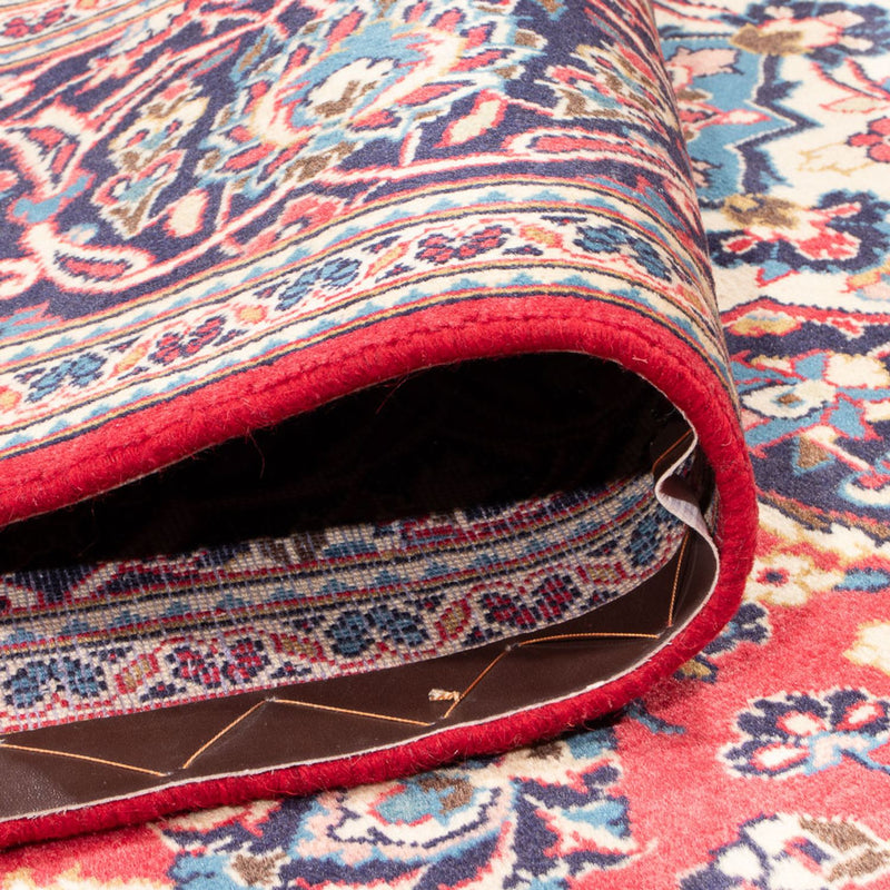 Tapis persan - Keshan - 300 x 195 cm - rouge