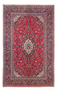 Tapis persan - Keshan - 300 x 195 cm - rouge