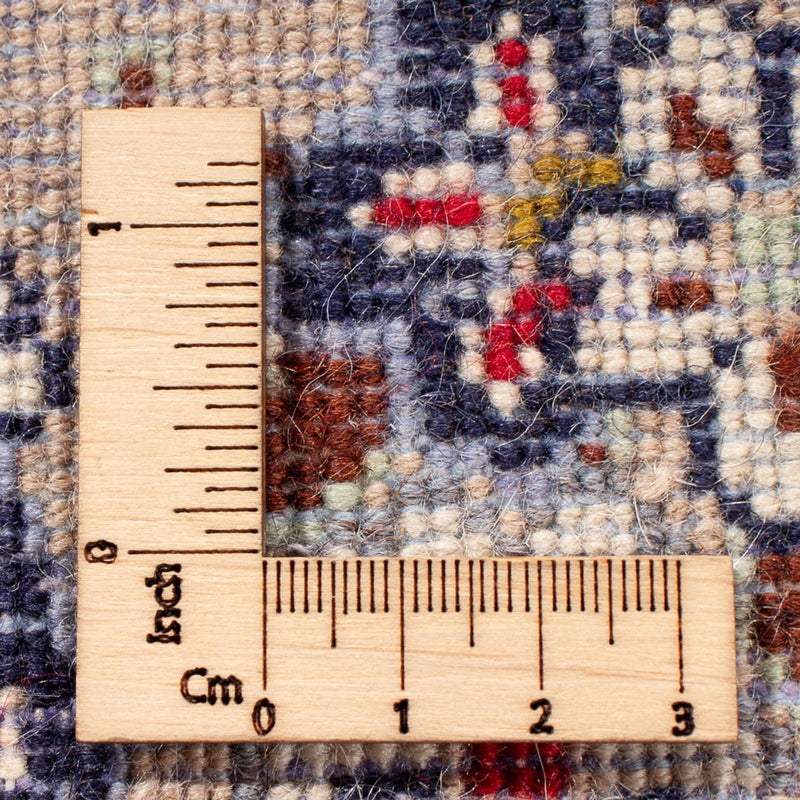 Tapis persan - Keshan - 302 x 194 cm - crème