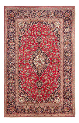Tapis persan - Keshan - 293 x 200 cm - rouge