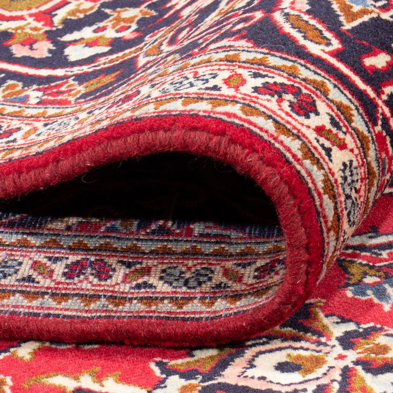 Tapis persan - Keshan - 293 x 200 cm - rouge