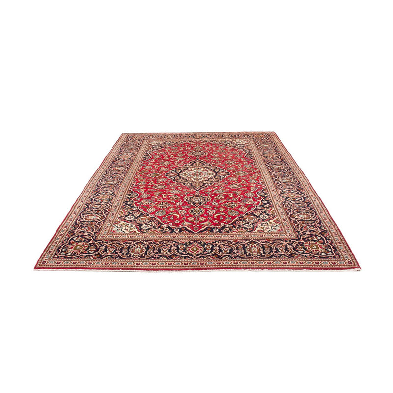 Tapis persan - Keshan - 293 x 200 cm - rouge