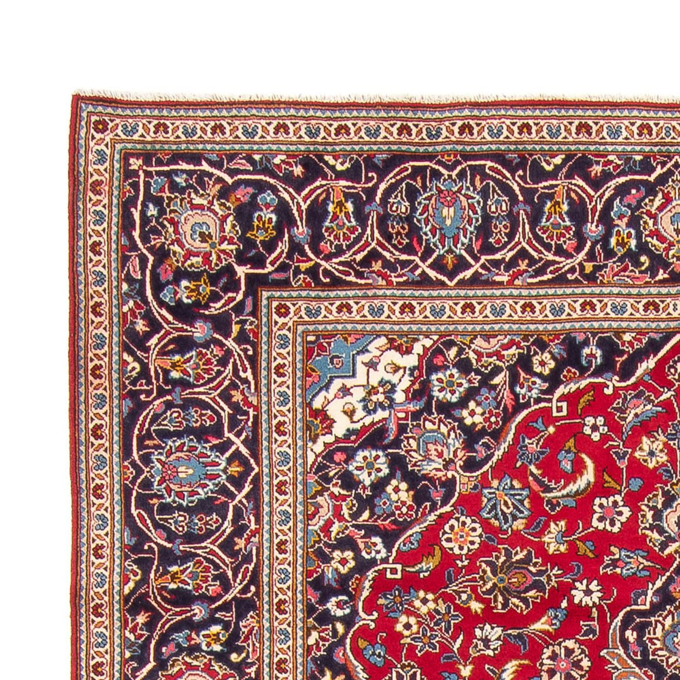 Tapis de Kashan Tapis 295x200cm - Tapis persan