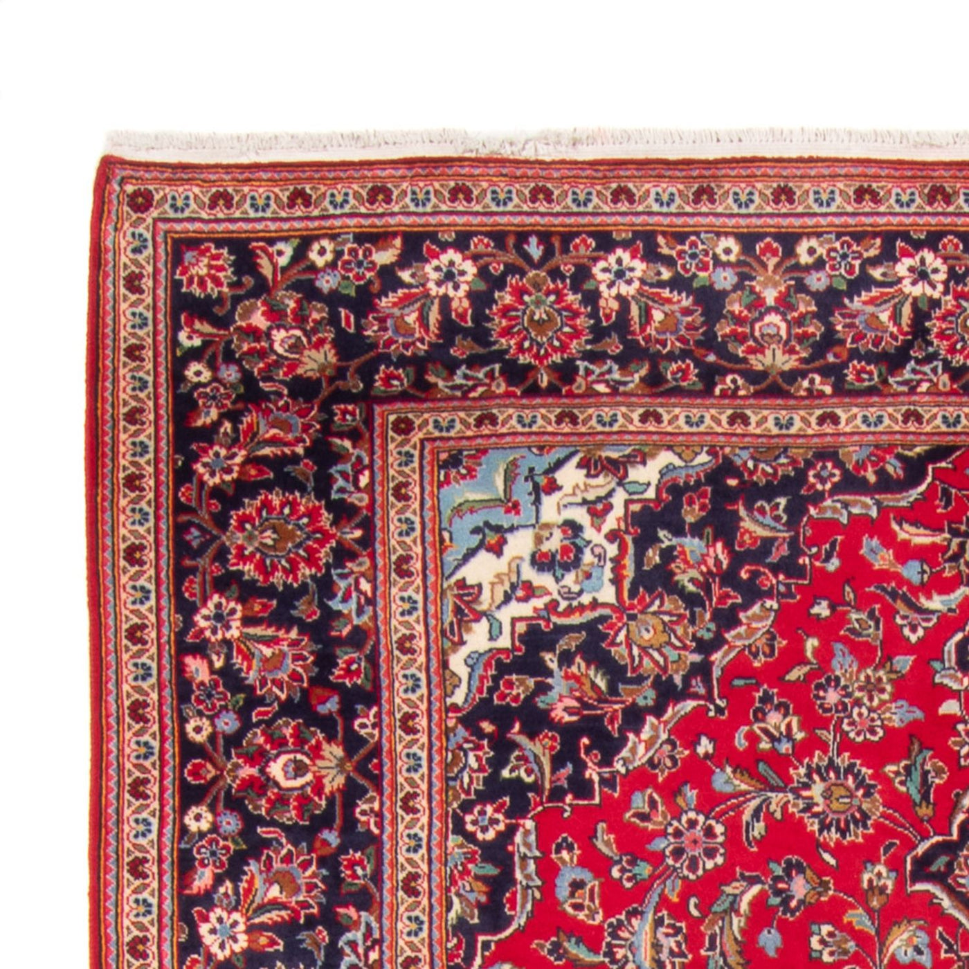 Tapis de Kashan Tapis 298x198cm - Tapis persan