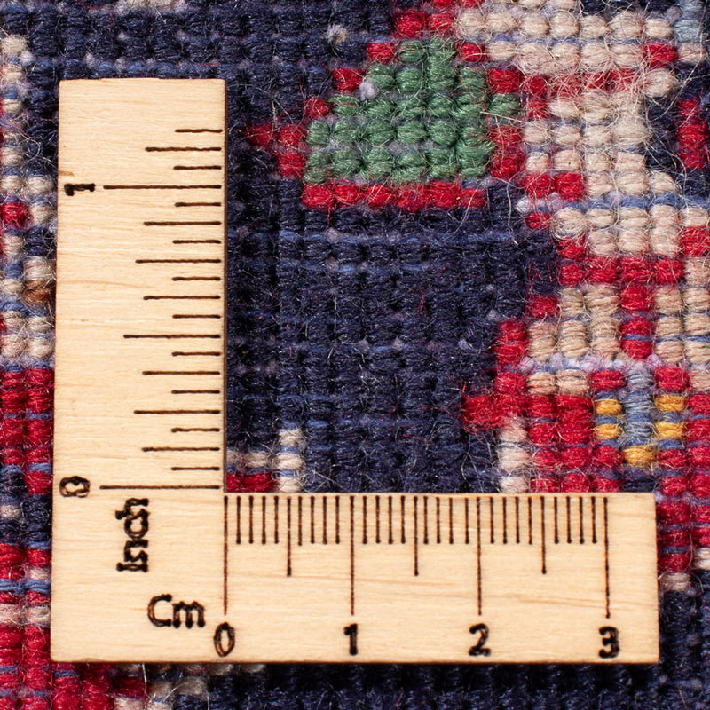 Tapis persan - Keshan - 298 x 198 cm - rouge