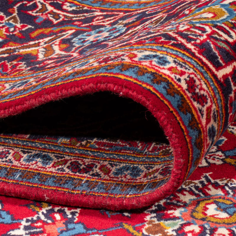 Tapis persan - Keshan - 300 x 197 cm - rouge
