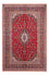 Tapis persan - Keshan - 293 x 202 cm - rouge
