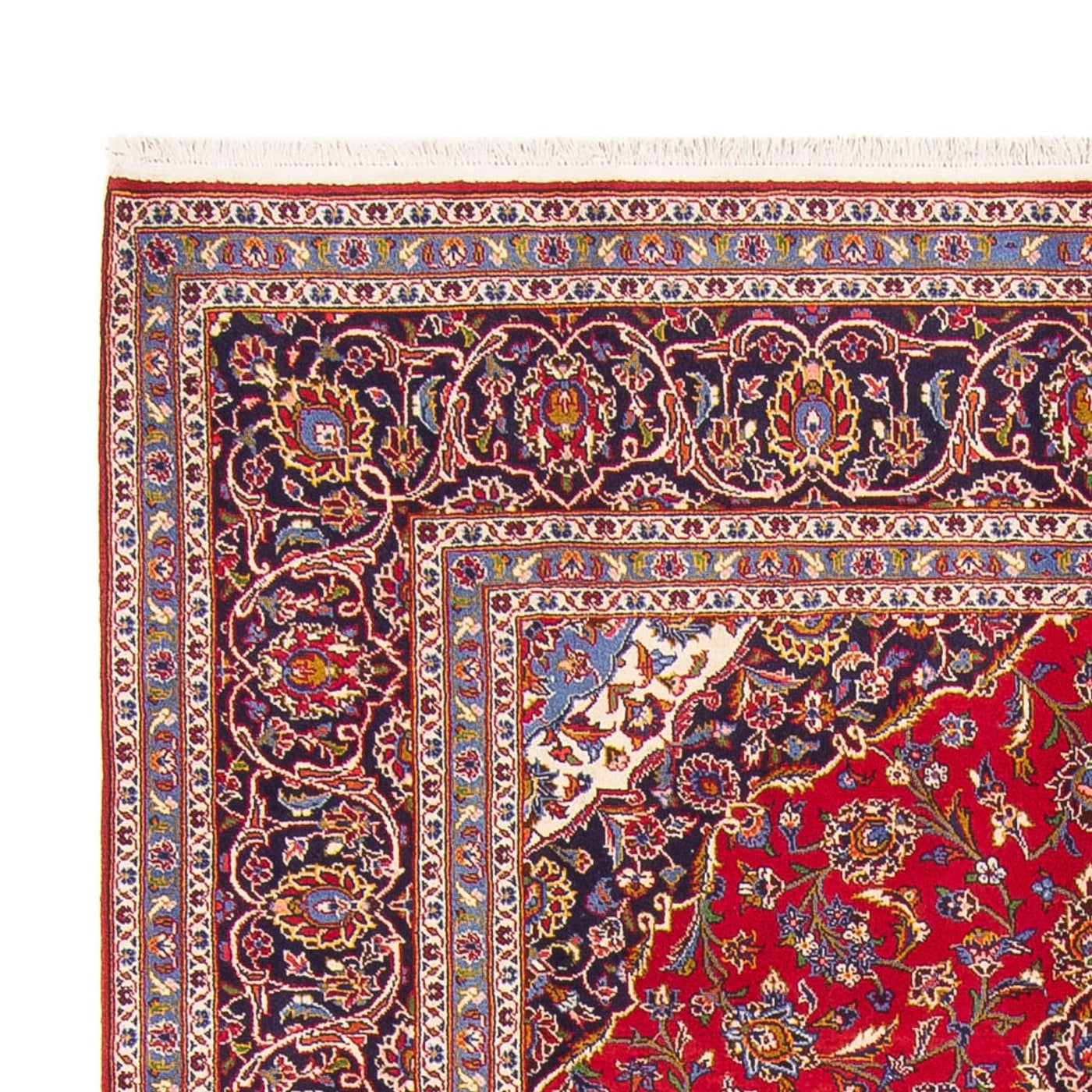 Tapis de Kashan Tapis 293x202cm - Tapis persan