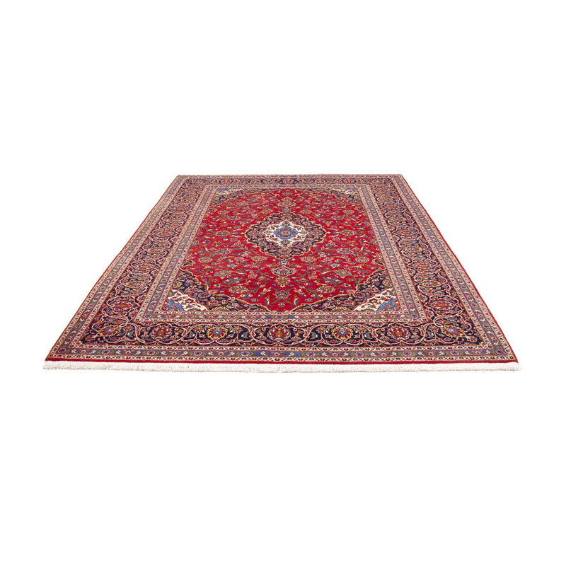 Tapis persan - Keshan - 293 x 202 cm - rouge