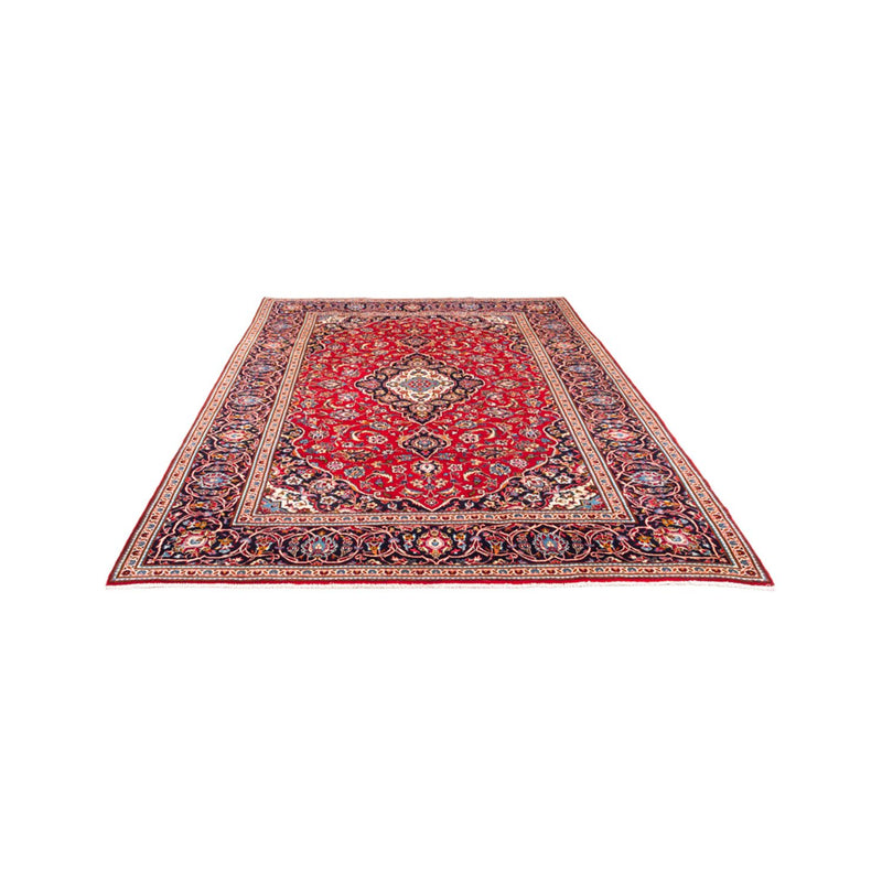 Tapis persan - Keshan - 294 x 202 cm - rouge