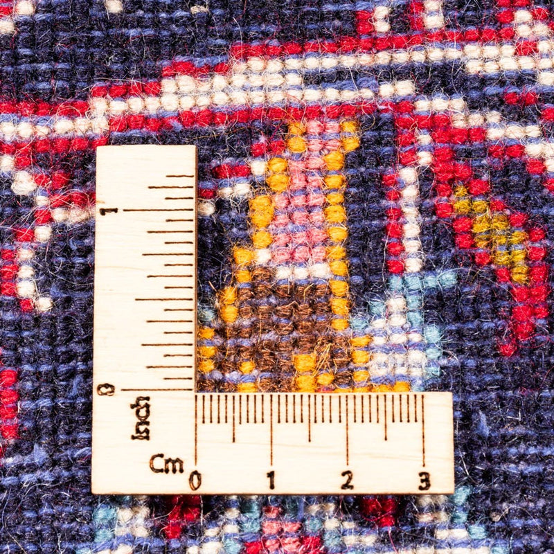 Tapis persan - Keshan - 294 x 202 cm - rouge