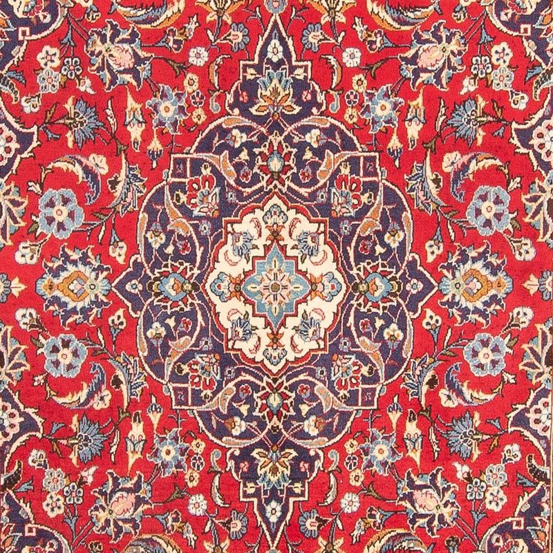 Tapis persan - Keshan - 310 x 192 cm - rouge