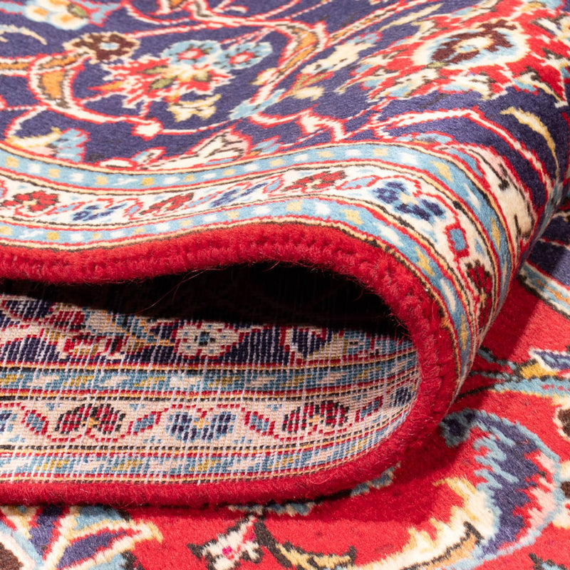 Tapis persan - Keshan - 310 x 192 cm - rouge