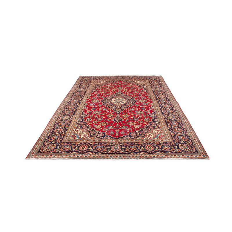 Tapis persan - Keshan - 310 x 192 cm - rouge