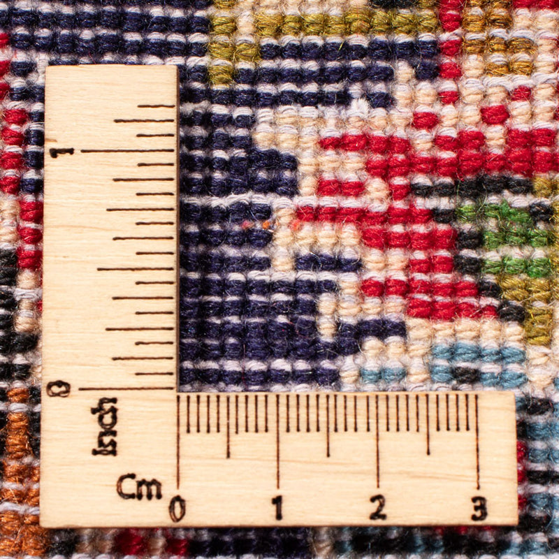 Tapis persan - Keshan - 310 x 192 cm - rouge