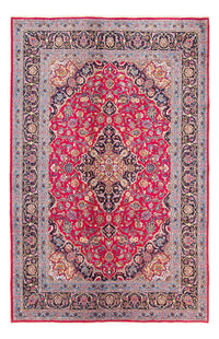 Tapis persan - Keshan - 298 x 200 cm - rouge