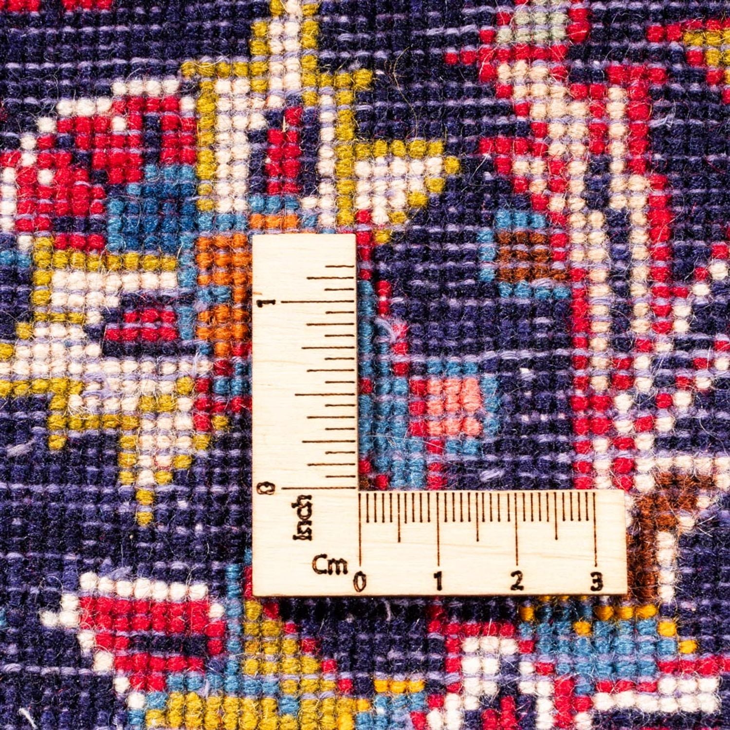Tapis persan - Keshan - 310 x 193 cm - rouge