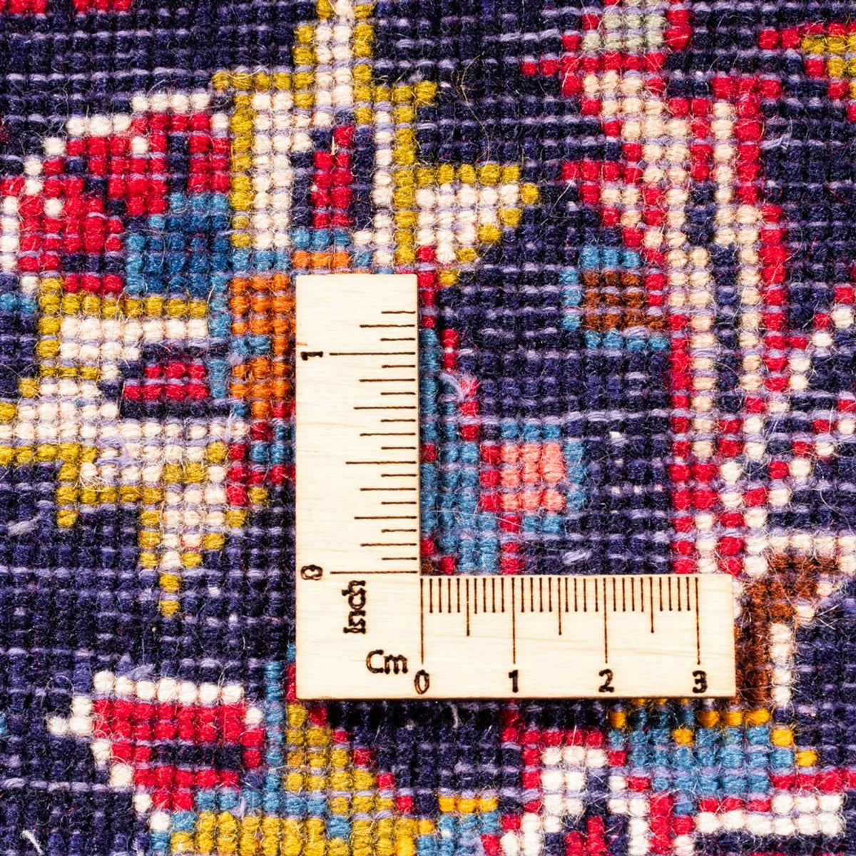 Tapis persan - Keshan - 310 x 193 cm - rouge