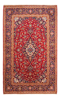 Tapis persan - Keshan - 302 x 198 cm - rouge