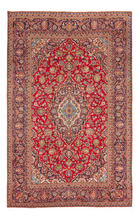 Tapis persan - Keshan - 300 x 200 cm - rouge