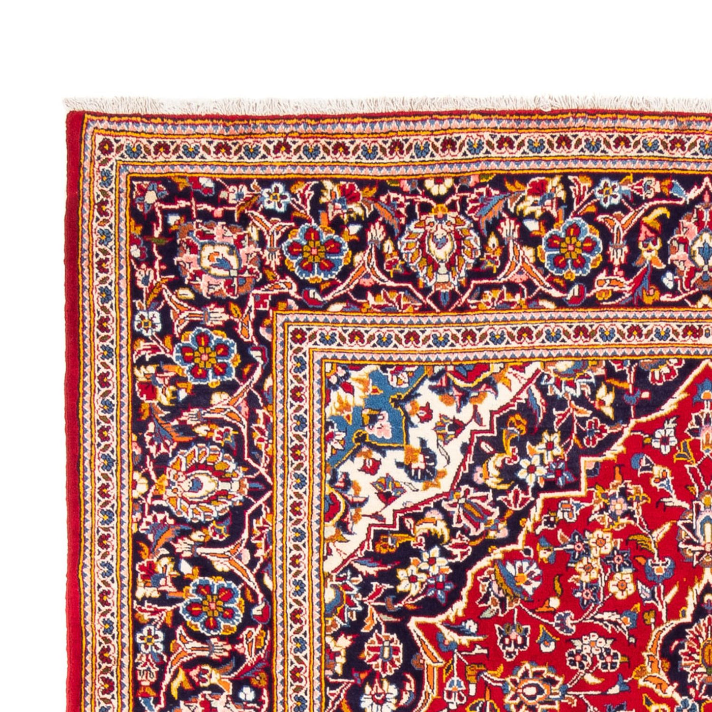 Tapis de Kashan Tapis 303x198cm - Tapis persan