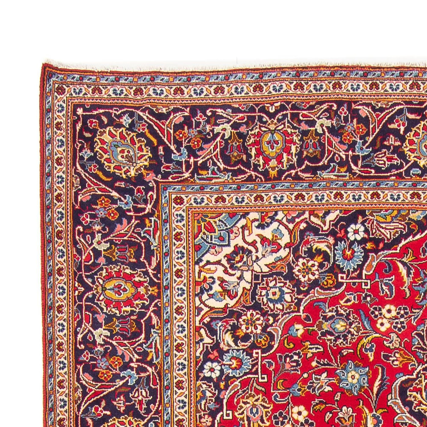 Tapis de Kashan Tapis 300x200cm - Tapis persan