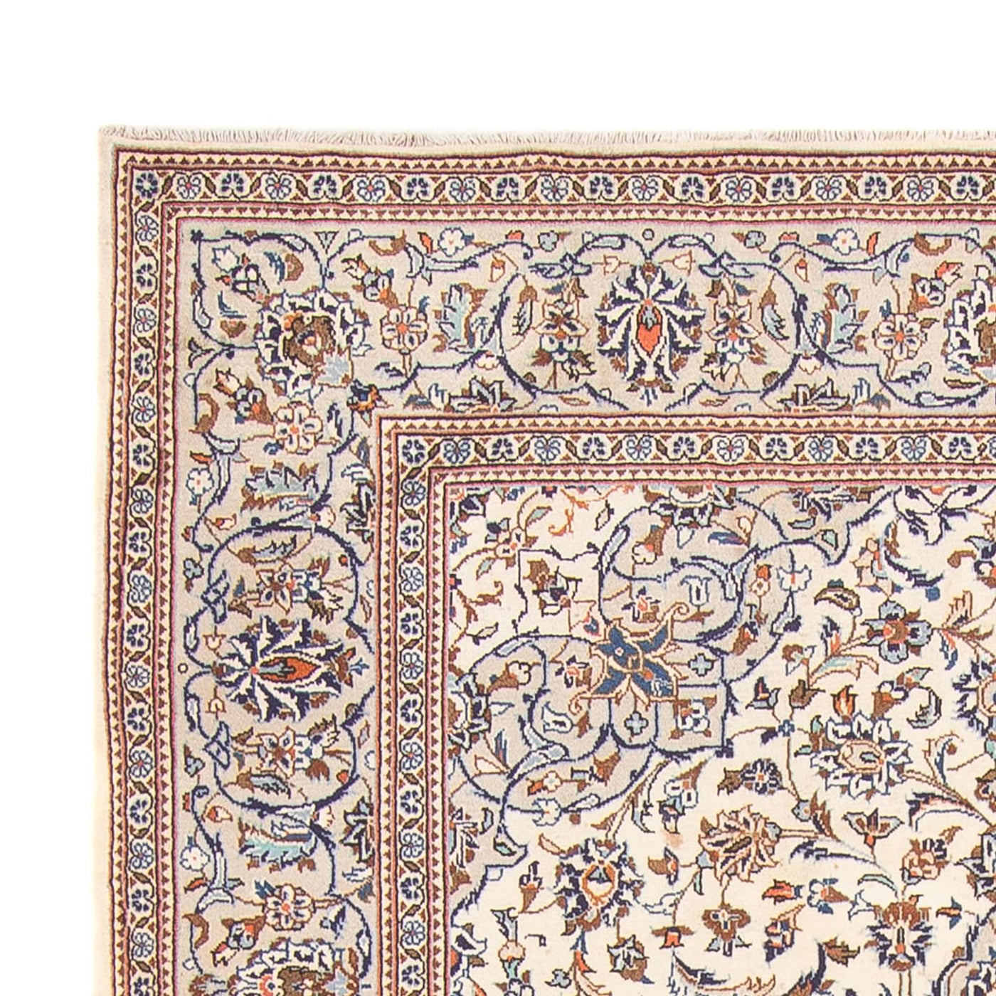 Tapis de Kashan Tapis 305x198cm - Tapis persan
