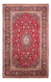 Tapis persan - Keshan - 302 x 200 cm - rouge