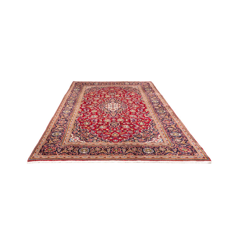 Tapis persan - Keshan - 302 x 200 cm - rouge