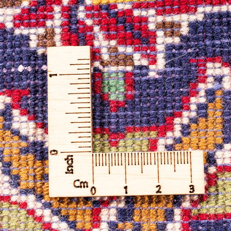 Tapis persan - Keshan - 302 x 200 cm - rouge